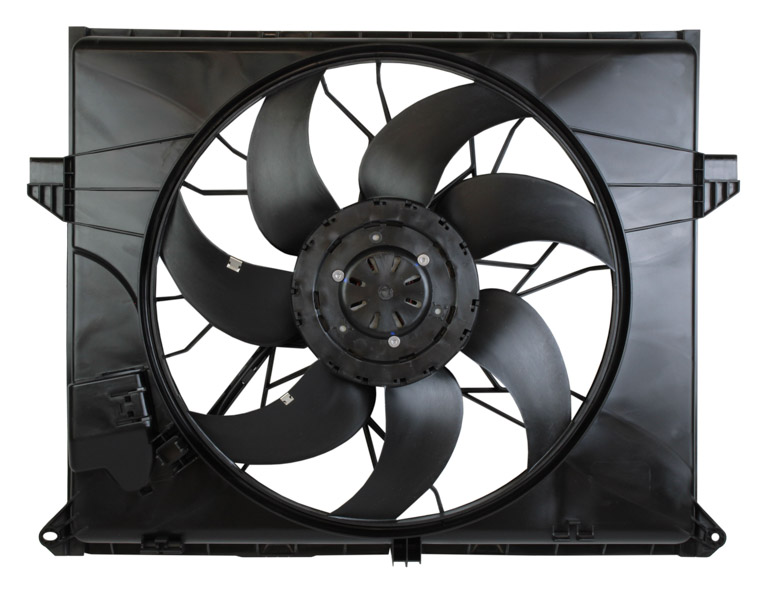 FAN, engine cooling