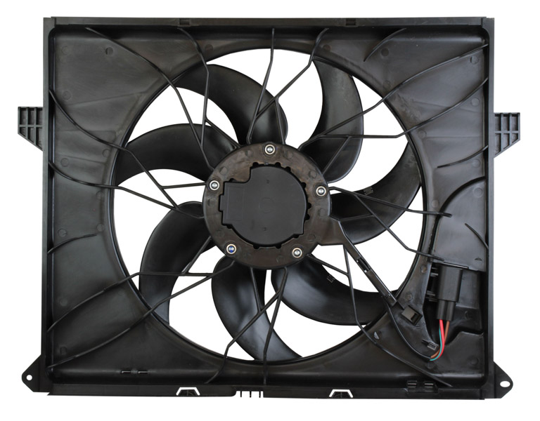 FAN, engine cooling