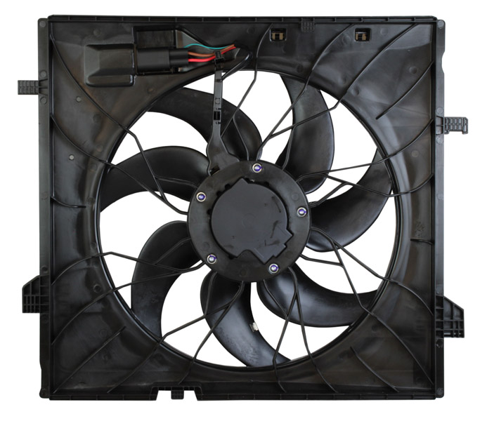 FAN, engine cooling