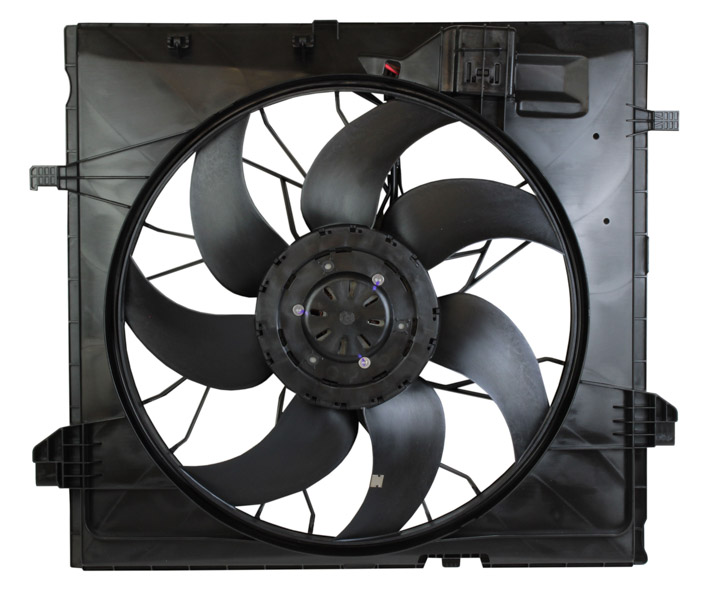 FAN, engine cooling