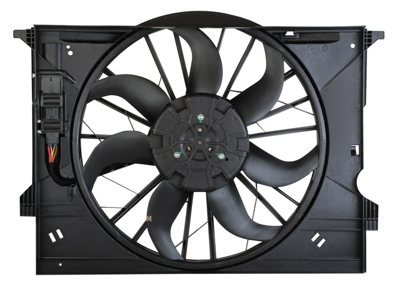 FAN, engine cooling