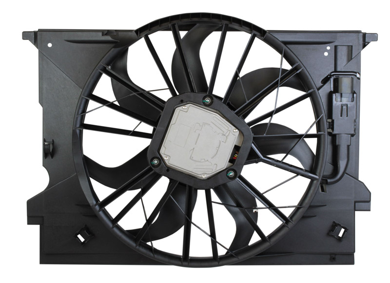 FAN, engine cooling