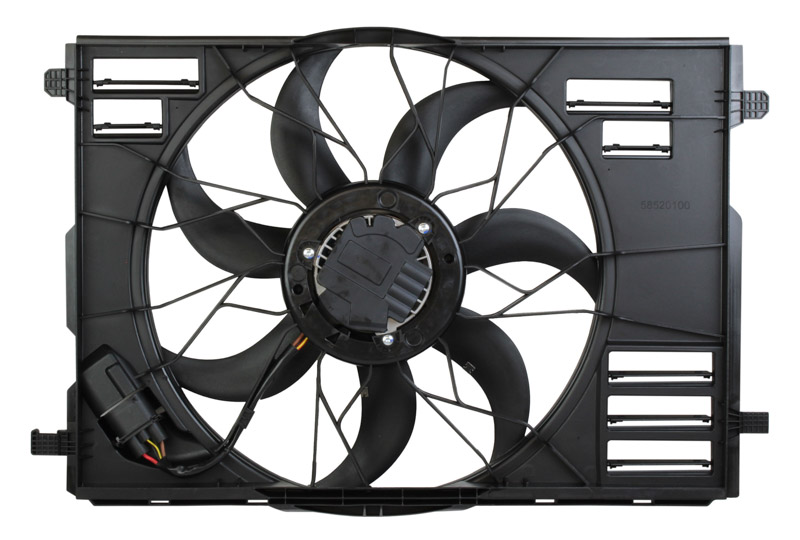 FAN, engine cooling