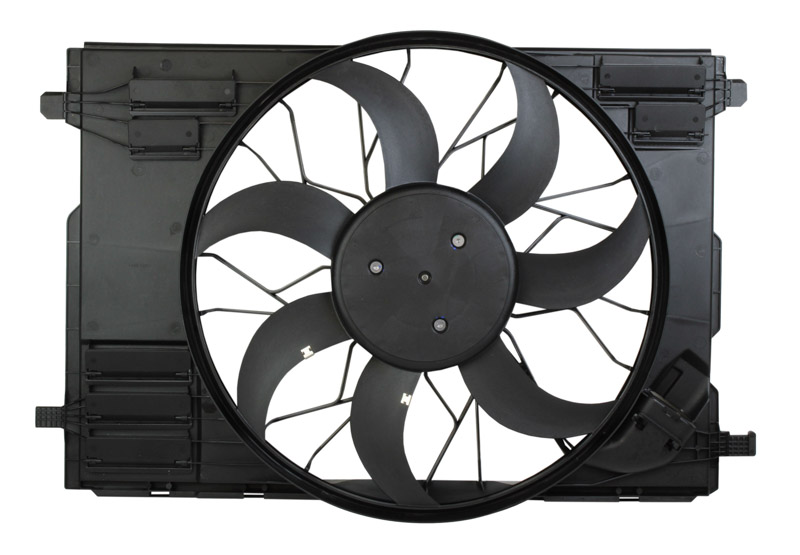 FAN, engine cooling