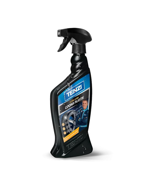 Solutie curatat pneuri TENZI 600ml