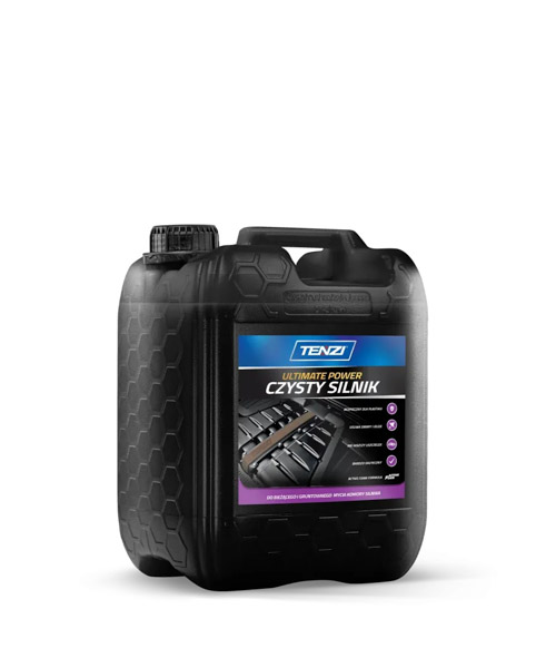 Solutie de curatat motorul TENZI 5L