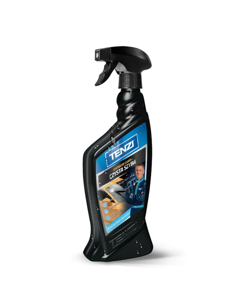 Solutie curatare geam TENZI 600ml