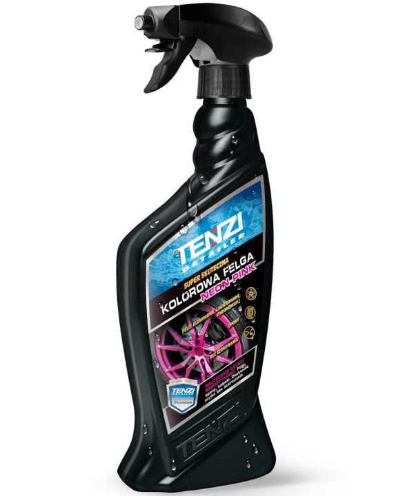 Solutie de curatat jenti TENZI 600ml