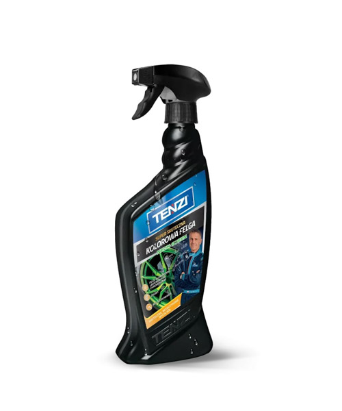 Solutie de curatat jenti TENZI 600ml