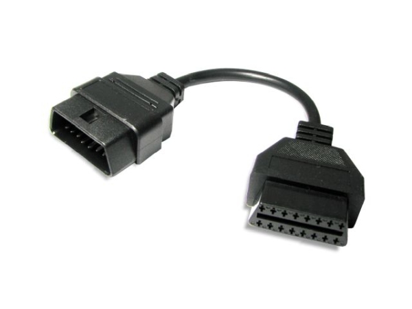 Cablu-obd adaptor/extensie OBD II 30 cm