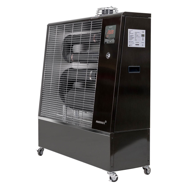 Generator aer cald biodiesel