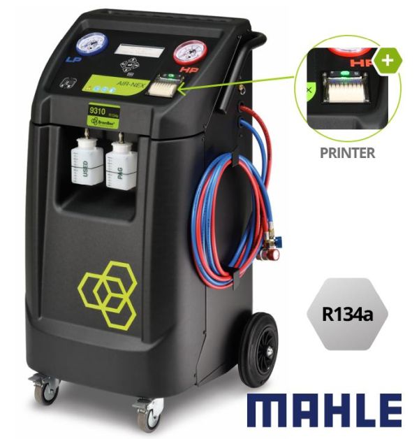 Unitate service aer conditionat R134A