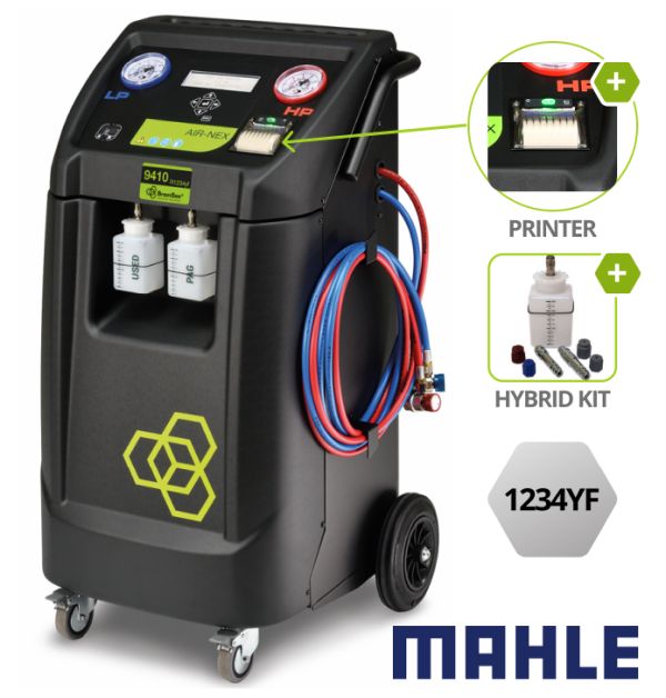 Unitate service aer conditionat 1234YF