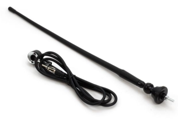 Antena 34 cm 5 mm adaptor