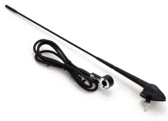 Antena 40 cm 5 mm adaptor