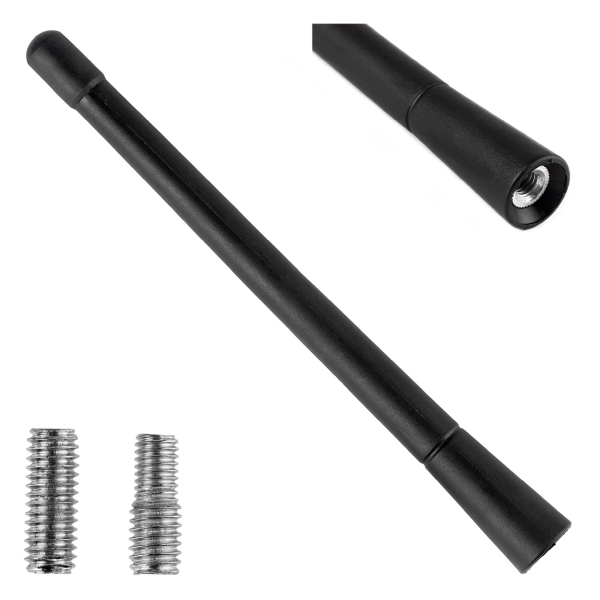 Antena 18 cm cu 2 adaptoare