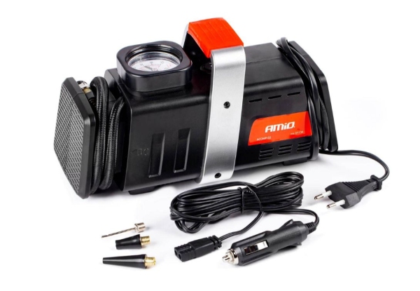 Compresor aer 12V/230V