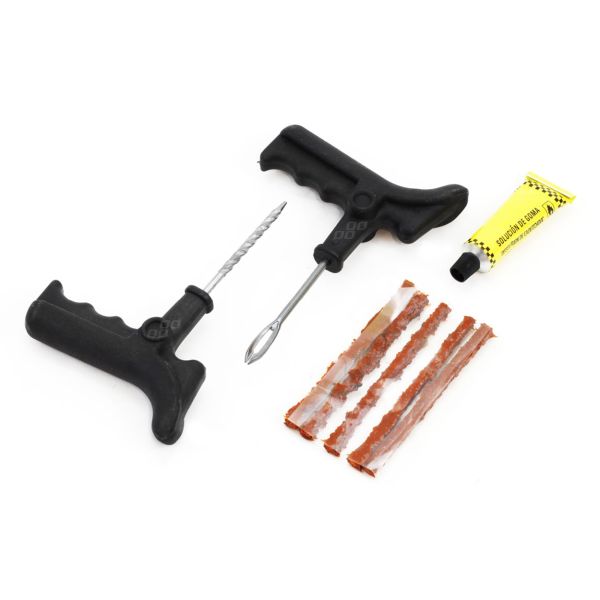 Set de reparat, anvelope
