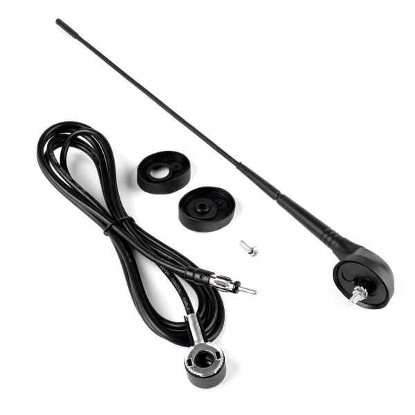 Antena 40 cm cablu 2,3 m