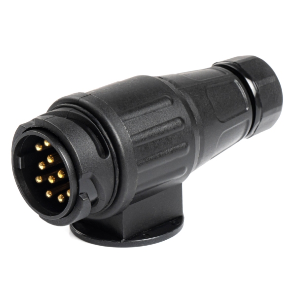 Ansamblu electric, bara de remorcare 13 pini