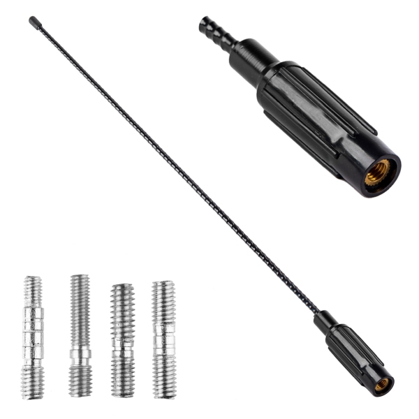 Antena 41 cm cu 4 adaptoare