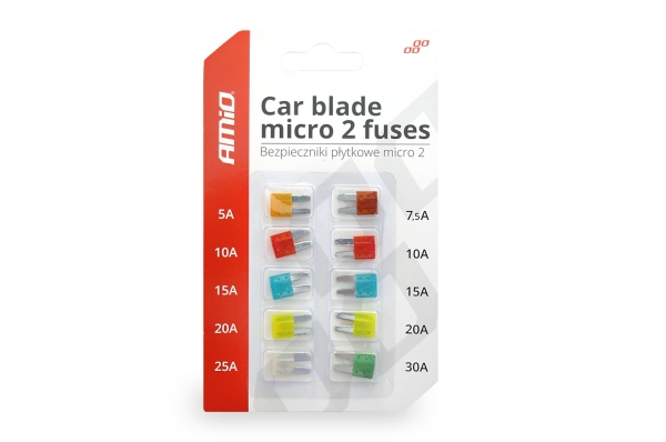 Set de sigurante fuzibile micro