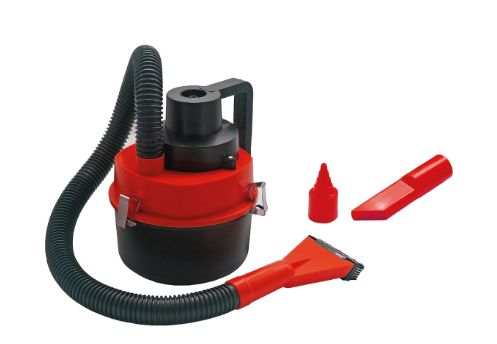 Aspirator perie