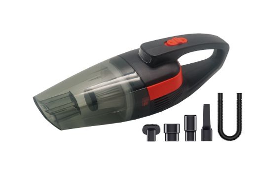Aspirator perie