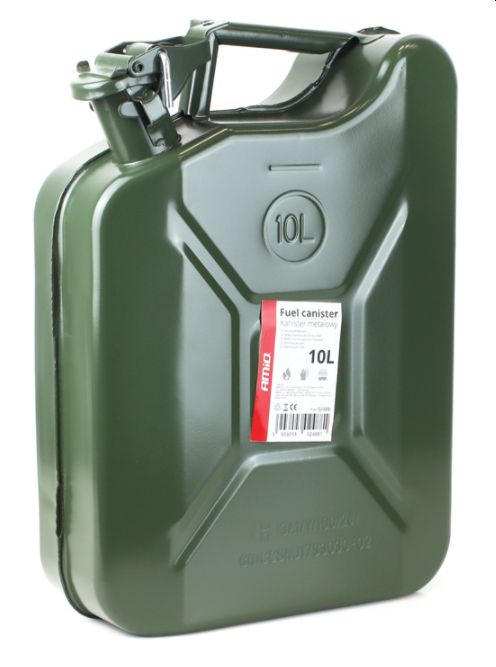 Canistra carburant