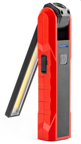 Lampa de mana 2000mAh Micro USB