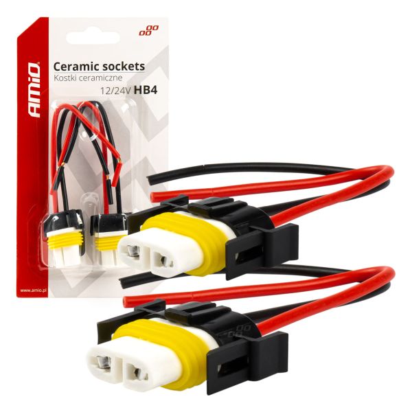 Suport bec lampa pozitie ceramic HB4