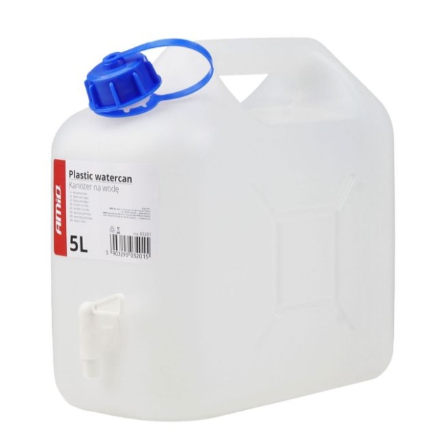 Canistra carburant