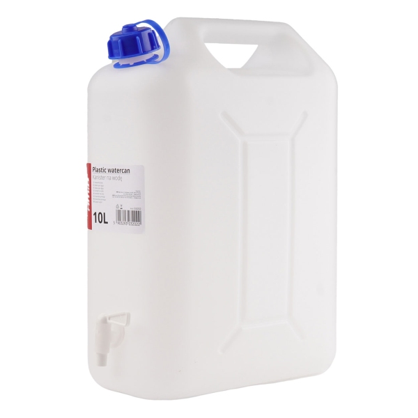 Canistra carburant 10L cu robinet