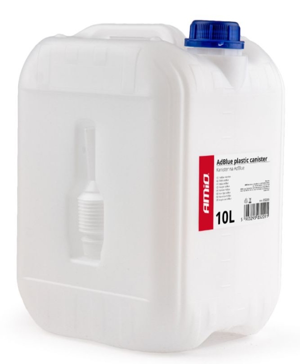 Canistra carburant AdBlue 10L