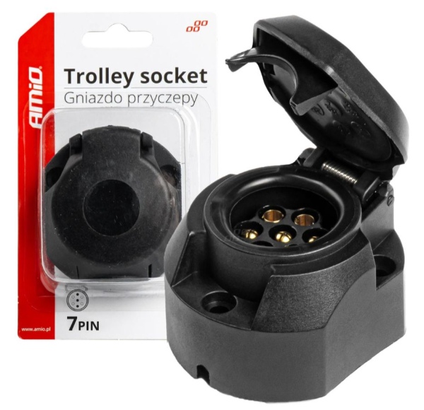 Carlig priza electrica 7 pin