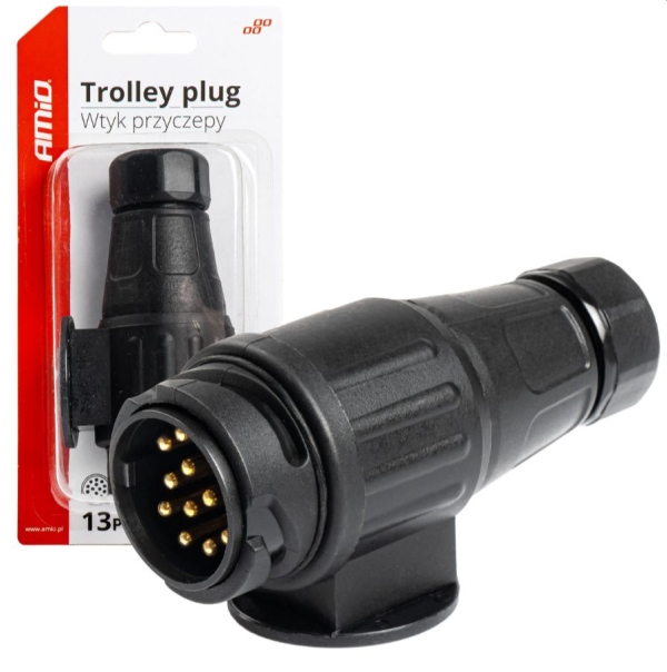 Carlig priza 13 pin