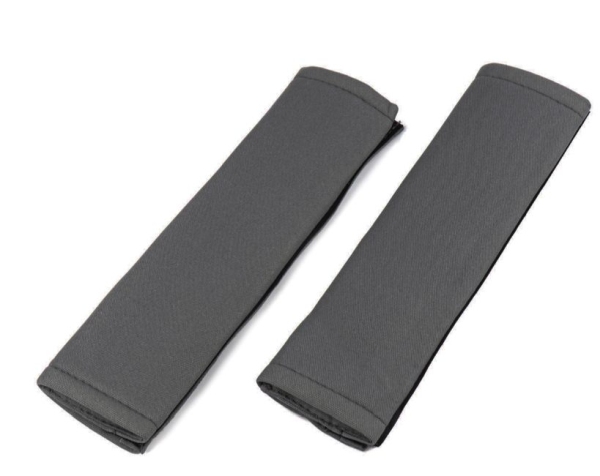 Capace NA PASY bezpieczenstwa karbon 2PCS SET