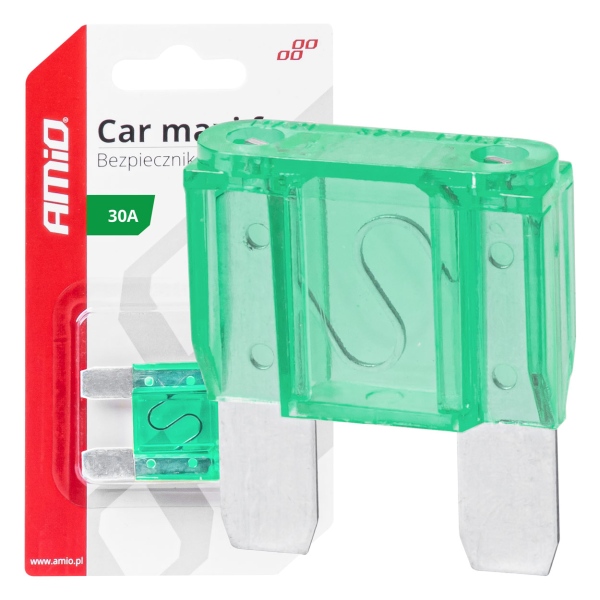Set de sigurante fuzibile maxi 30A