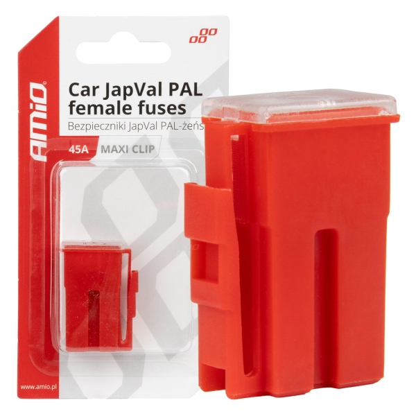 Set de sigurante fuzibile japval pal 45A