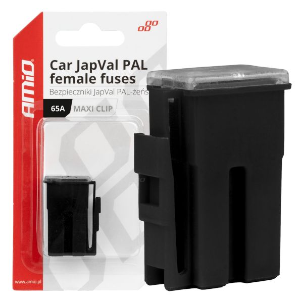 Set de sigurante fuzibile japval pal 65A