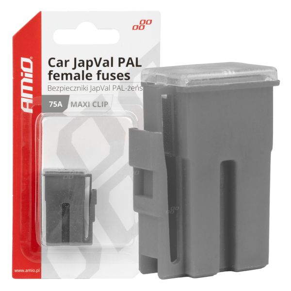 Set de sigurante fuzibile japval pal 75A