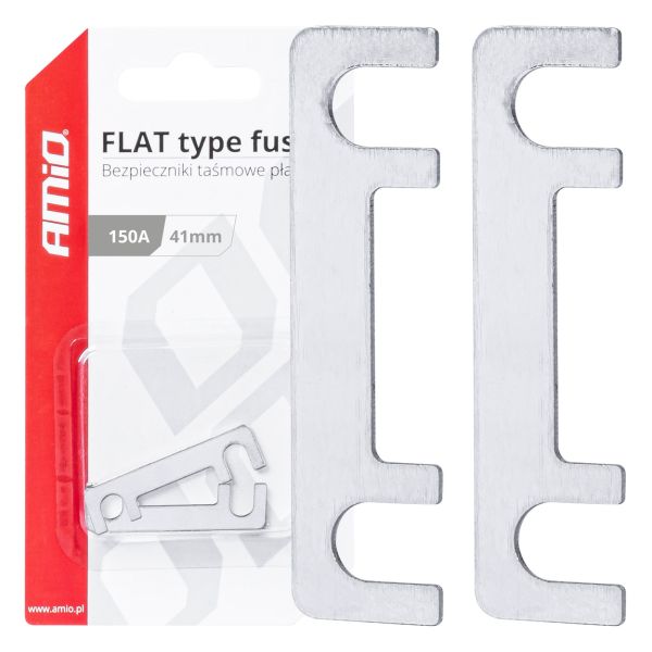 Siguranta fuzibila 41x11 mm 150A