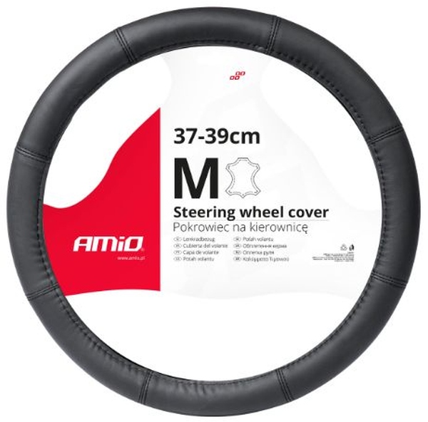 HUSA VOLAN KLASYCZNY SkOra NATURALNA M (37-39CM)