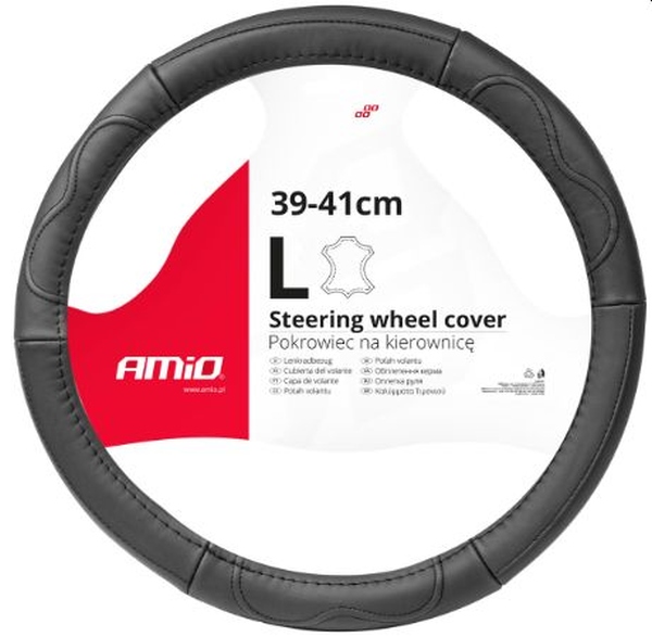 HUSA VOLAN NOWOCZESNY SkOra NATURALNA L (39-41CM)