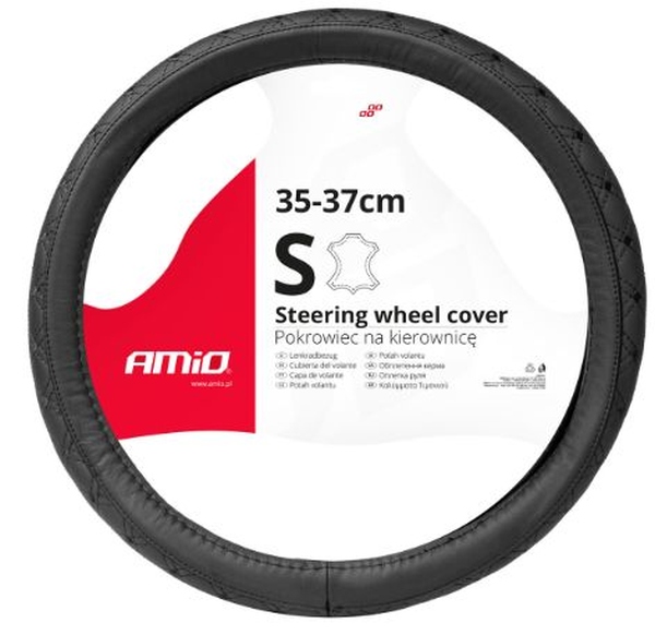 HUSA VOLAN SkOra NATURALNA MATLASATA S (35-37CM)