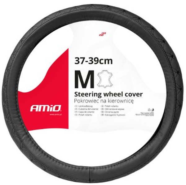 HUSA VOLAN SkOra NATURALNA MATLASATA M (37-39CM)