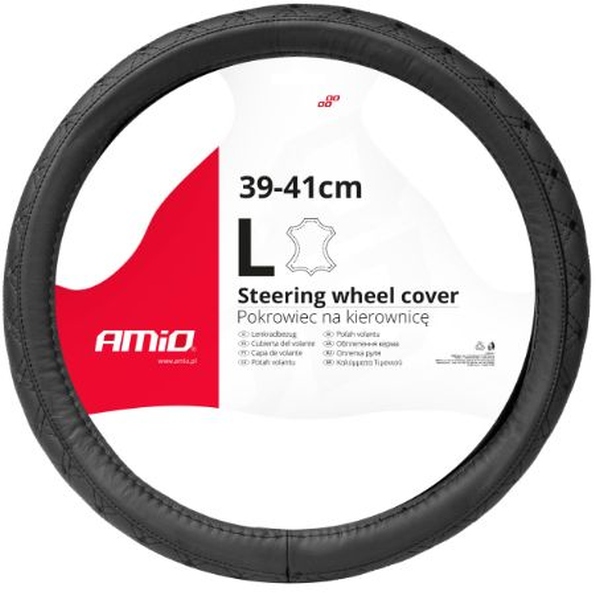 HUSA VOLAN SkOra NATURALNA MATLASATA L (39-41CM)