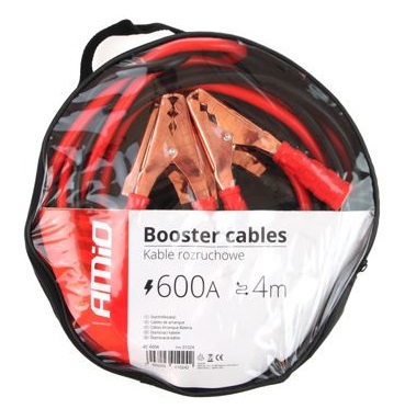 Cabluri ajutor start 600A 4 m