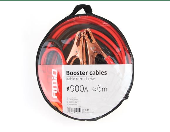 Cabluri ajutor start 900A 6 m