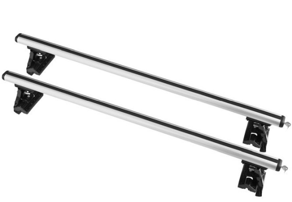 Bara portbagaj, plafon aluminiu 1,6 m